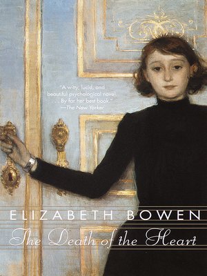 cover image of The Death of the Heart